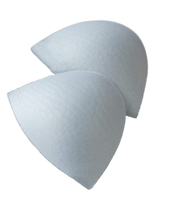 IDEED Removable Breast Enhancer Pads Comfortable Enhancer Pads for Bras or Swimsuits