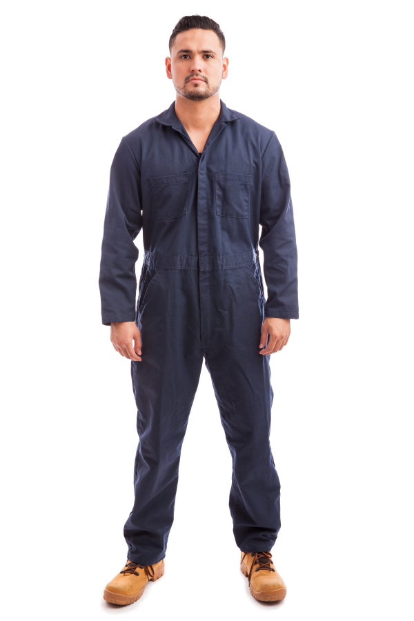 IDEED Uniforms Comfortable Men's Uniforms for Industry
