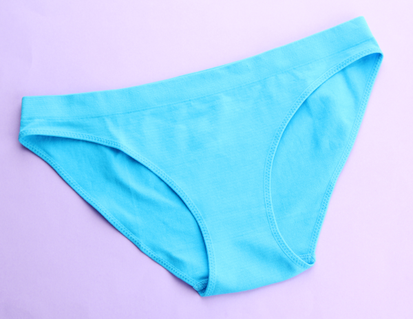 IDEED Sweat-Absorbent Underclothing Women's Comfortable Underwear Panties