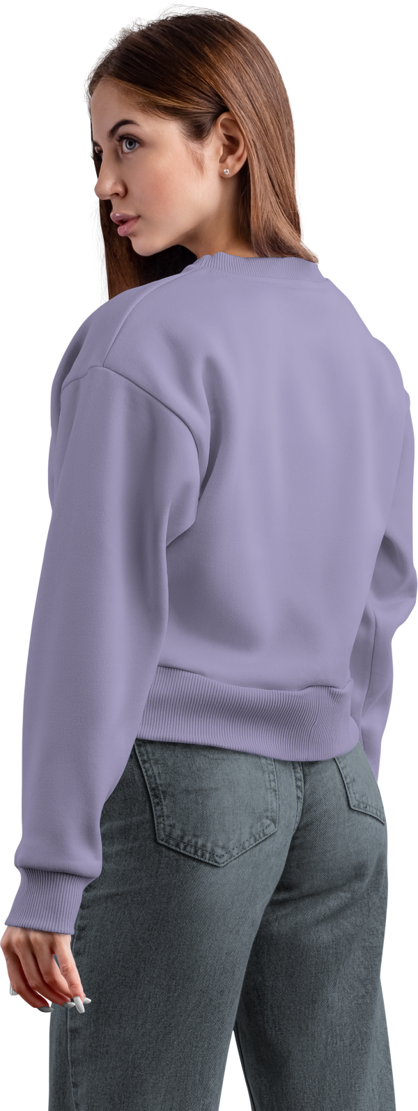 IDEED Sweat Shirts Cozy Relaxed for Cooler Days - Image 4