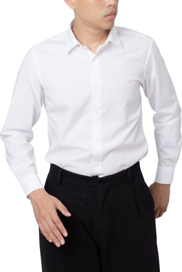 IDEED Shirts Stylish Versatile Men's Dress Shirts for Every Wardrobe - Image 2