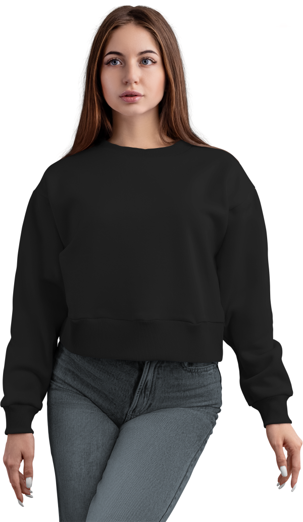 IDEED Sweat Shirts Cozy Relaxed for Cooler Days - Image 2