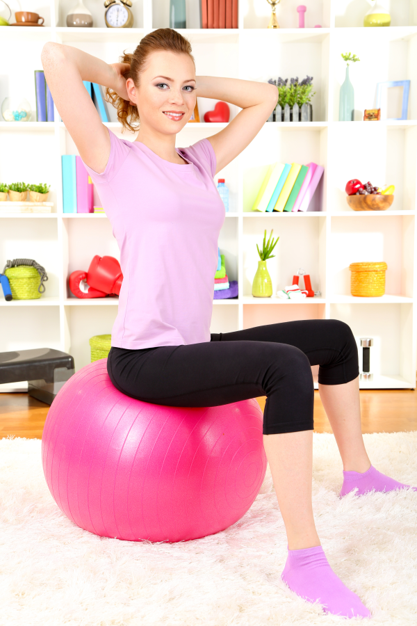 IDEED Yoga Shirts Flexible Comfort Women's Workout Shirt - Image 2