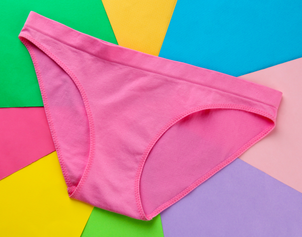 IDEED Sweat-Absorbent Underclothing Women's Comfortable Underwear Panties - Image 3