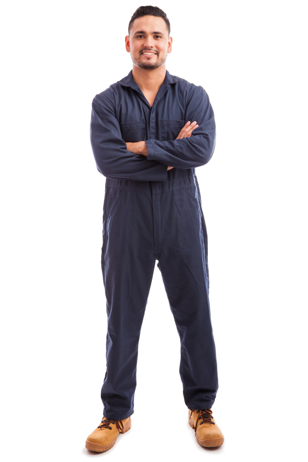 IDEED Uniforms Comfortable Men's Uniforms for Industry - Image 2