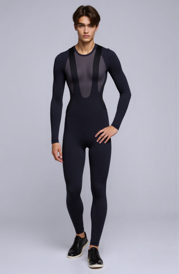 IDEED Bib Tights Premium Bib Tights for Comfort and Performance - Image 2
