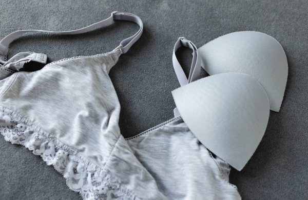 IDEED Removable Breast Enhancer Pads Comfortable Enhancer Pads for Bras or Swimsuits - Image 2