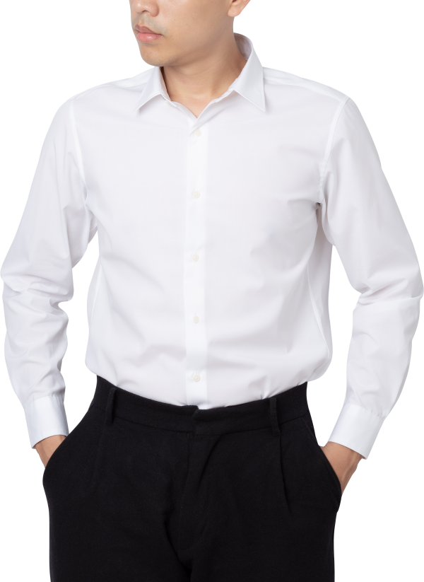 IDEED Shirts Stylish Versatile Men's Dress Shirts for Every Wardrobe - Image 3