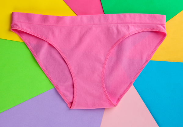 IDEED Sweat-Absorbent Underclothing Women's Comfortable Underwear Panties - Image 2