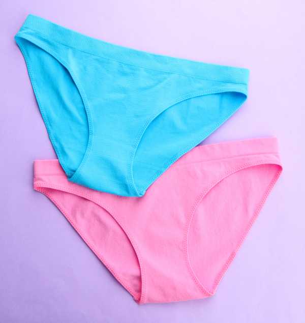 IDEED Sweat-Absorbent Underclothing Women's Comfortable Underwear Panties - Image 4