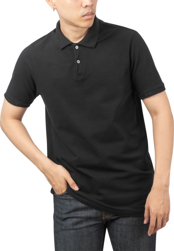 IDEED Polo Shirts Classic Casual Elegance for Active Living - Image 4