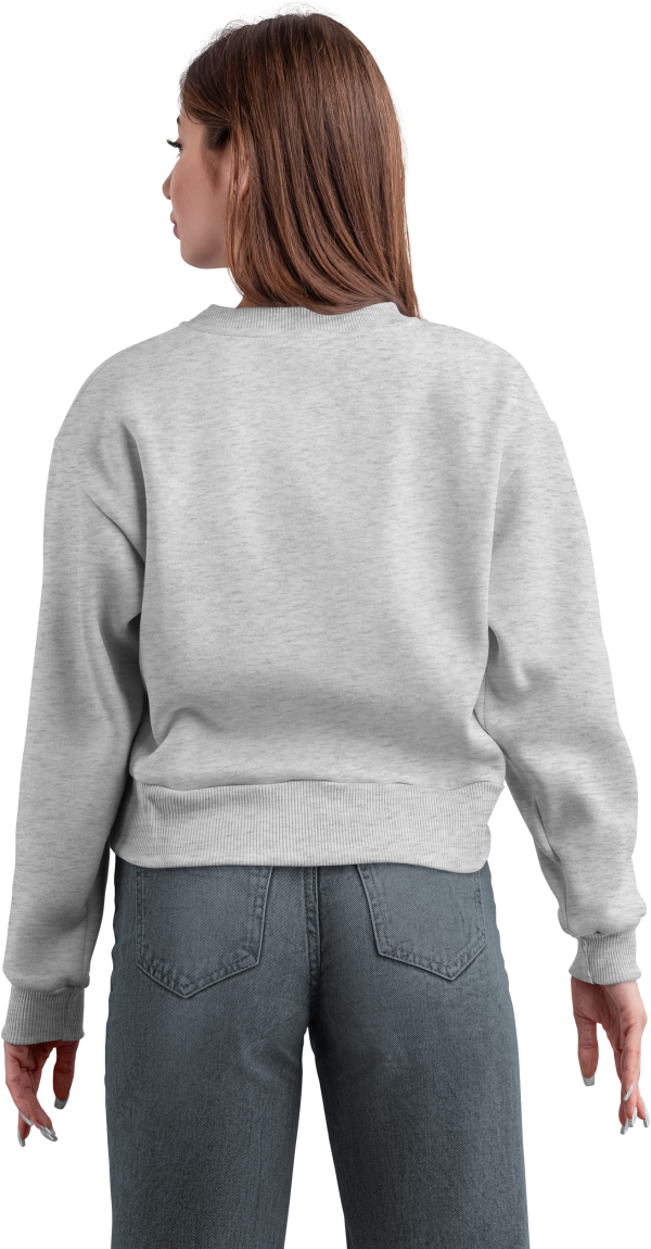 IDEED Sweat Shirts Cozy Relaxed for Cooler Days - Image 6