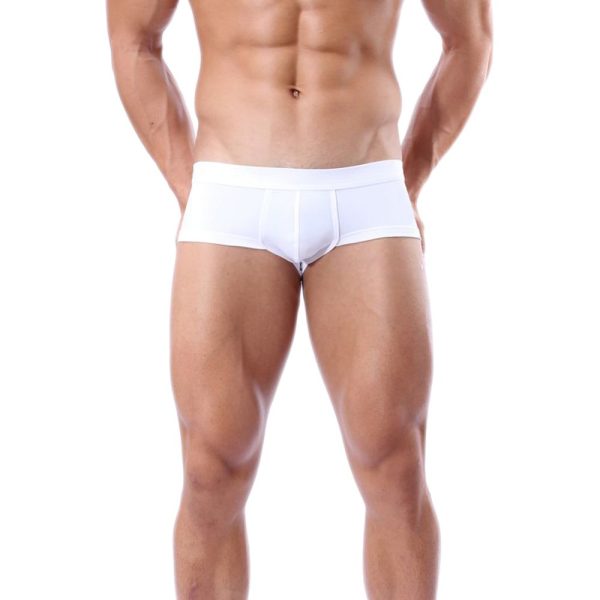IDEED Underclothing Low Rise Boxers Men's Underwear Briefs - Image 3