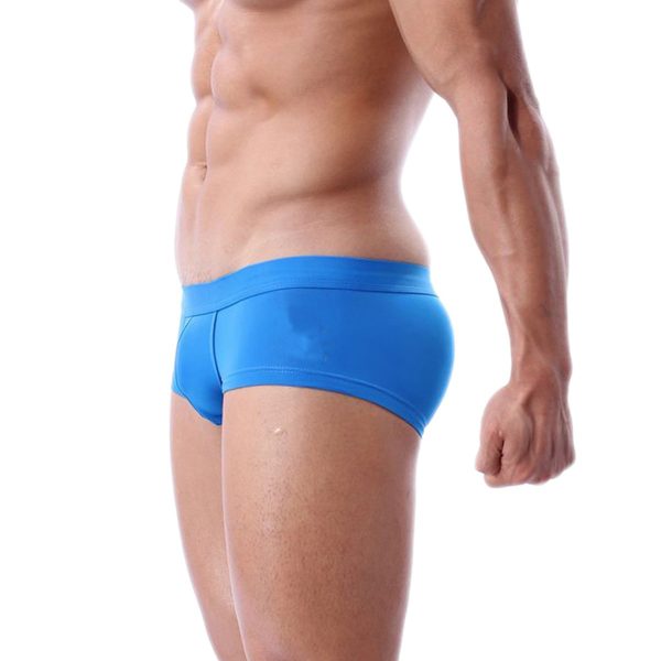 IDEED Underclothing Low Rise Boxers Men's Underwear Briefs - Image 2