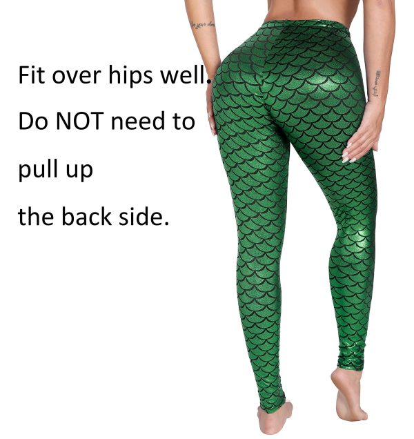 IDEED Trousers Leggings for Women Pants - Image 2