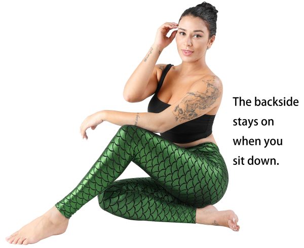 IDEED Trousers Leggings for Women Pants - Image 3